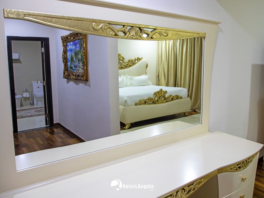 Hotel Chik Chik Namibe - Imagem 9